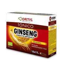 ORTIS - Ginseng Imperial Dynasty