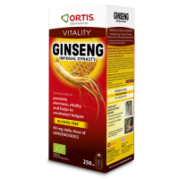 ORTIS - ORGANIC Ginseng Imperial Dynasty