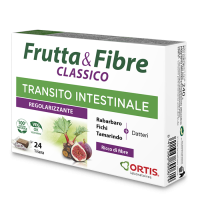 ORTIS - Frutta & Fibre Classico