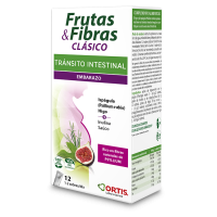 ORTIS - Frutas Fibras CLÁSICO Embarazo