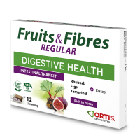 ORTIS - Fruits&Fibres REGULAR