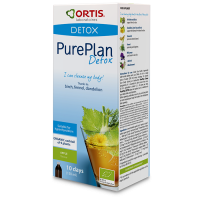 ORTIS - ORGANIC Pure Plan DETOX