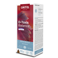 ORTIS - D-Toxis Balance