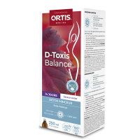 ORTIS - D-Toxis Balance