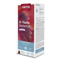ORTIS - D-Toxis Balance