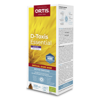 ORTIS - D-Toxis Essential sans iode