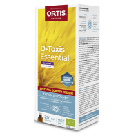ORTIS - D-Toxis Essential zonder jodium