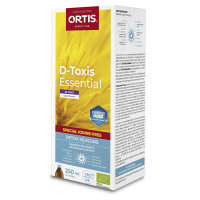 ORTIS - ORGANIC Detoxine Χωρίς Ιώδιο