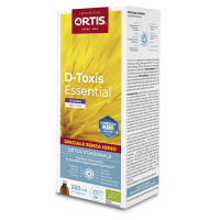 ORTIS - D-Toxis Essential senza iodio