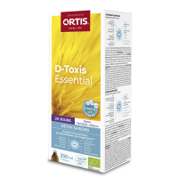 ORTIS - D-Toxis Essential