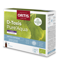 D-Toxis Pure Aqua