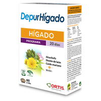 ORTIS - Depur Higado
