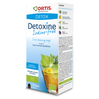 ORTIS - ORGANIC Detoxine Χωρίς Ιώδιο