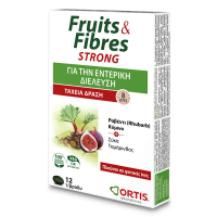 ORTIS - Fruits&Fibres STRONG