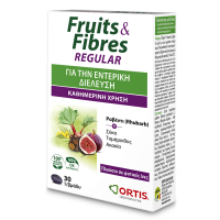 ORTIS - Fruits & Fibres REGULAR