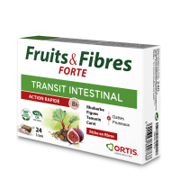 ORTIS - Fruits & Fibres FORTE