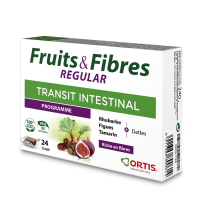 ORTIS - Fruits&Fibres REGULAR