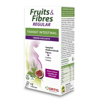 ORTIS - Fruits & Fibres REGULAR (Pregnant women)