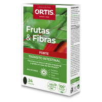 ORTIS - Frutas & Fibras