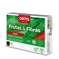 ORTIS - Frutas & Fibras FORTE