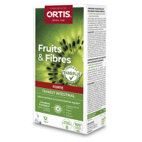 ORTIS - Fruits & Fibres FORTE (Complexe Transiplus)