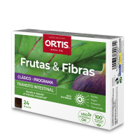 ORTIS - Frutas & Fibras clásico