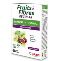ORTIS - Fruits & Fibres REGULAR