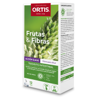 ORTIS - Frutas & Fibras acción suave