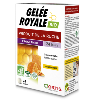 ORTIS - Gelée Royale BIO