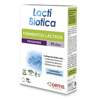 ORTIS - LactiBiotica (comprimidos)
