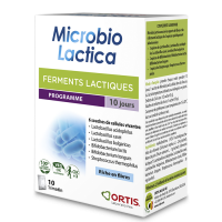 ORTIS - Microbio Lactica (sachets)