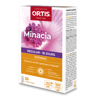 ORTIS - Minacia REGULAR