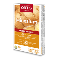 ORTIS - Minesium