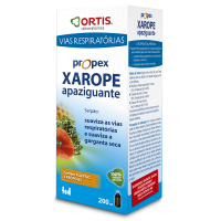 ORTIS - Propex Xarope Apaziguante 