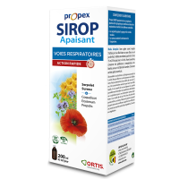 ORTIS - Sirop Apaisant