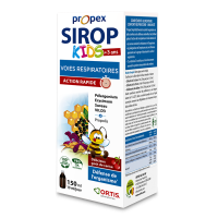 ORTIS Propex Sirop Kids