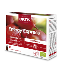ORTIS - Organic Energy Express