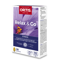 ORTIS - Relax & Go (30 tabletten)