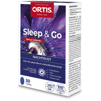 ORTIS - Sleep & GO