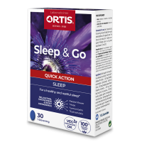 ORTIS - Sleep & Go