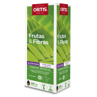 ORTIS - Frutas & Fibras acción suave jarabe