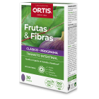 ORTIS - Frutas & Fibras clásico