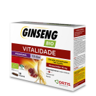 ORTIS - Ginseng Biológico