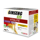 ORTIS - Ginseng BIO (sans alcool)