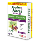 ORTIS - Fruits & Fibres REGULAR (ECOPACK 45 comprimés)