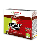 ORTIS - ORGANIC Energy Express