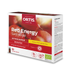 ORTIS - Red Energy (sans alcool)