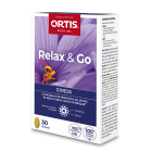 ORTIS - Relax & Go (30 comprimés)