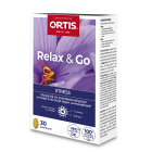 ORTIS - Relax & Go (30 tabletten)