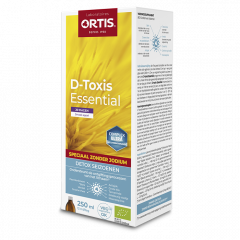 ORTIS - D-Toxis Essential zonder jodium